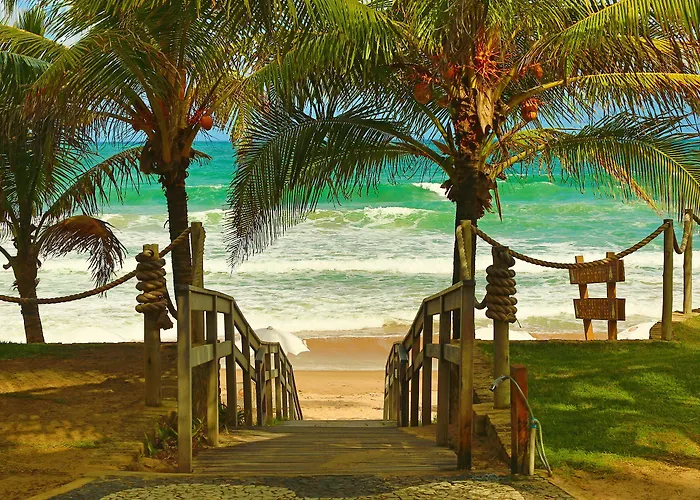 Pousada EcoportoHotel Em Porto De Galinhas